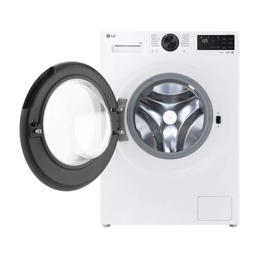 Пральна машина LG F2X5FS5W - фото 10