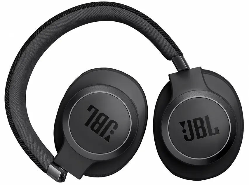 Наушники LIVE 770NC Black (JBLLIVE770NCBLK) JBL teh0021263 - фото 5