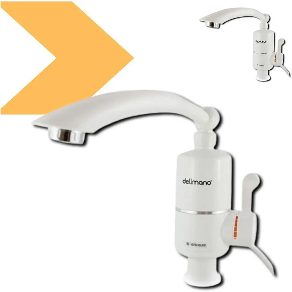 Бойлер-кран Delimano W-60 (W-60_628) - фото 2