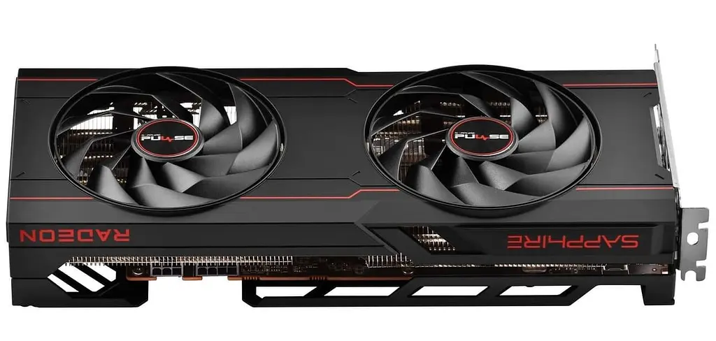 Відеокарта Sapphire AMD Radeon RX 6750 XT 12Gb Pulse OC (11318-03-20G) (11318-98-90G) (GDDR6, 192 bit, PCI-E v4.0 x16) FR - фото 3