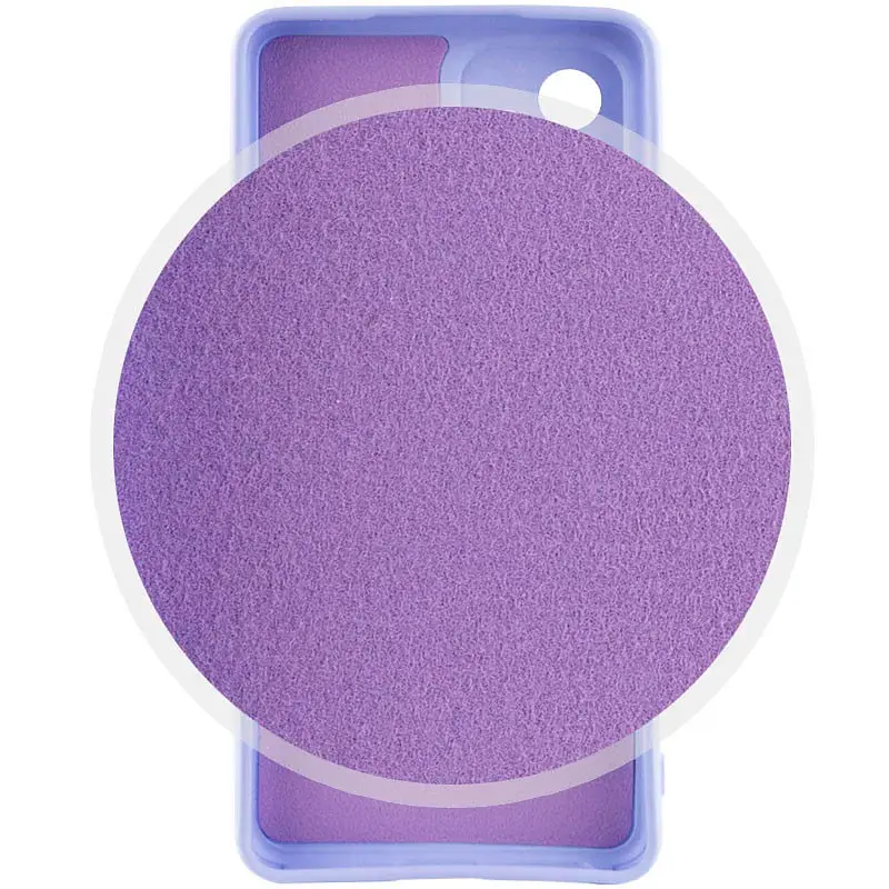 Чехол Lakshmi Full Camera Silicone Cover для Xiaomi 13 Dasheen [86299] - фото 2