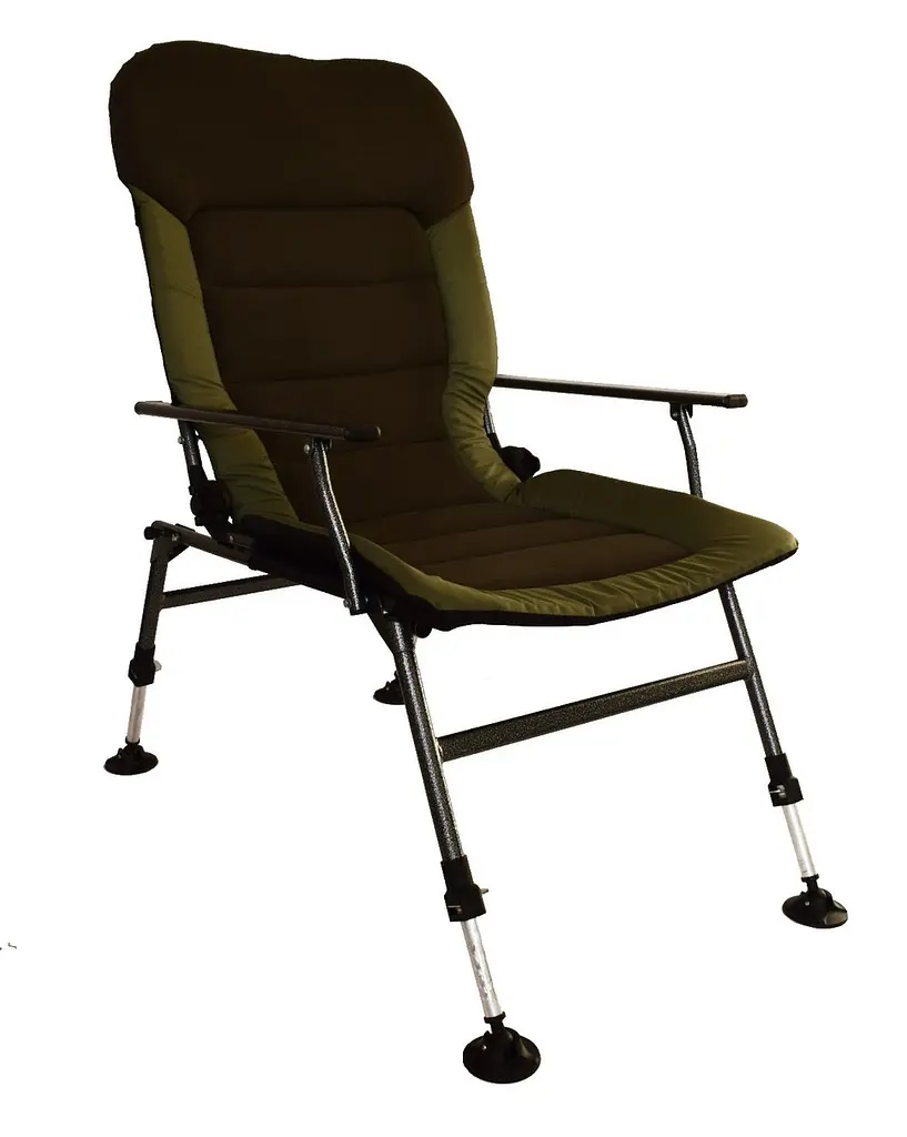 Кресло карповое Novator Vario Elite XL - фото 7