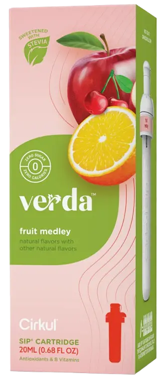 Картридж для напоїв Cirkul Verda Fruit Medley 20 мл - фото 2
