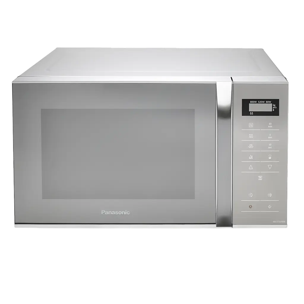 Мікрохвильова піч Panasonic NN-ST32MMZUE Openbox - фото 5