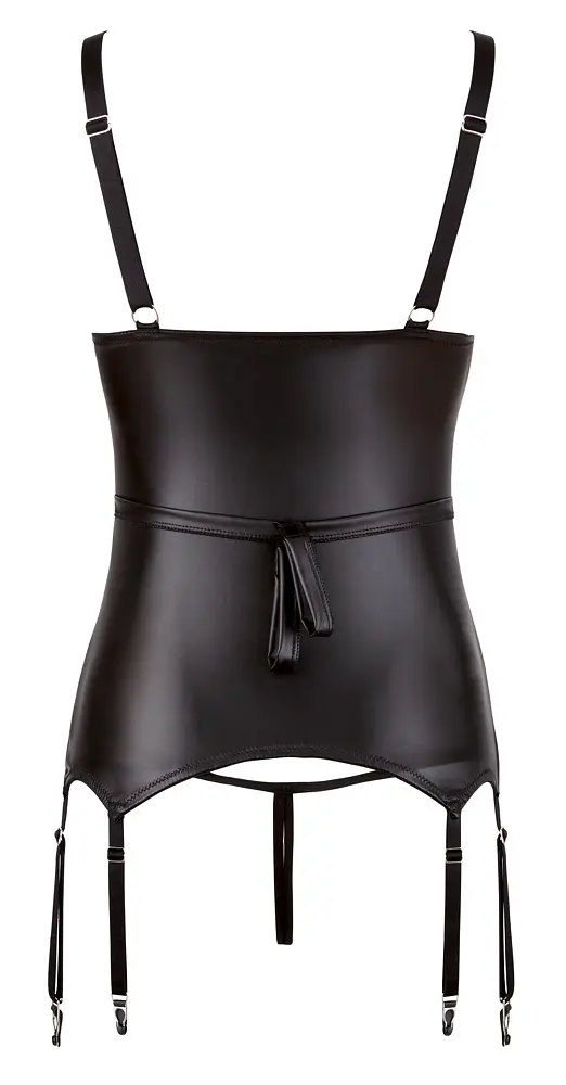 Боді Strapshemd Bondage, L Orion 513226321951041 91877 - фото 6
