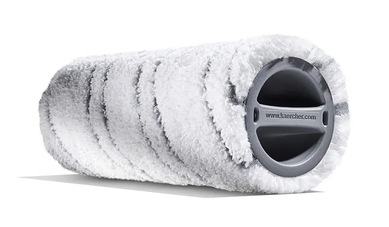Комплект роликовых падов Karcher для FC 5 Premium серый - фото 2