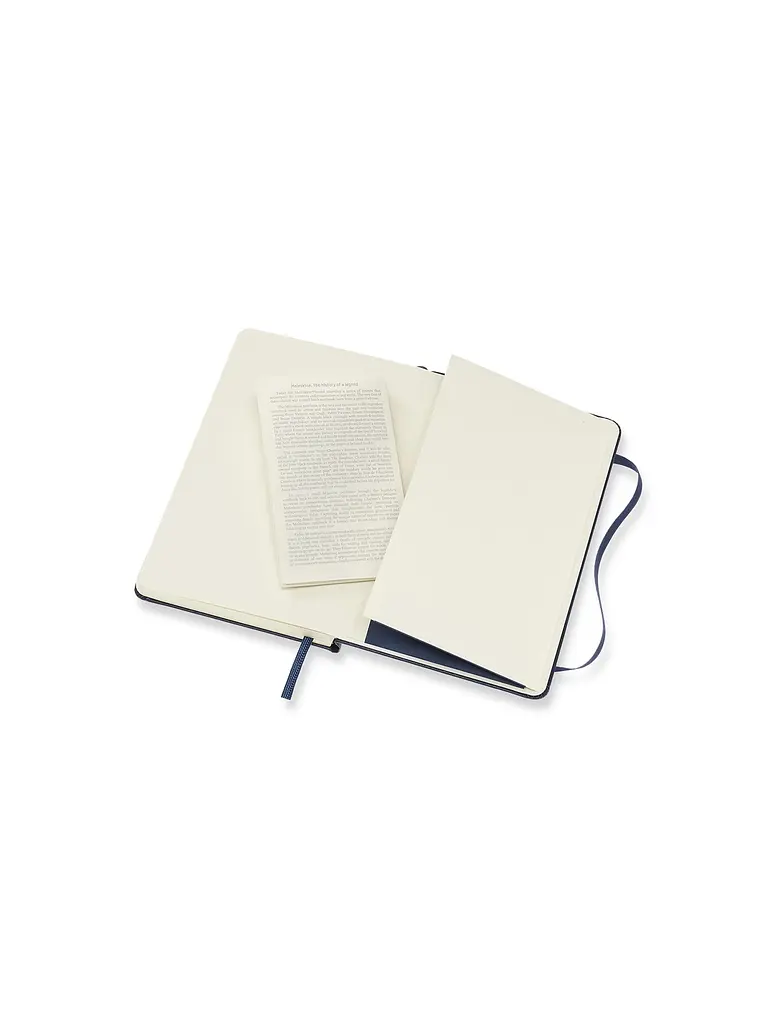 Записник Moleskine Classic кишеньковий, Точка Сапфір (MM713B20) - фото 5