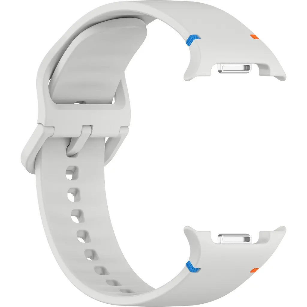 Ремінець ArmorStandart для Samsung Galaxy Watch8/8 Classic (22х132mm) Light Grey (ARM86871) [151766] - фото 3