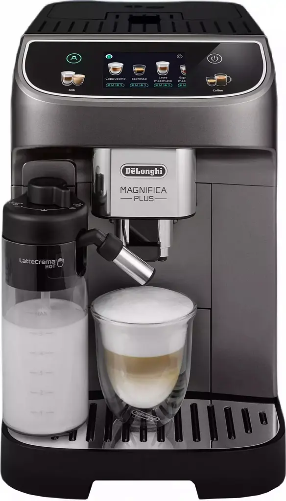 Автоматическая кофемашина Delonghi Magnifica Plus ECAM320.70.TB - фото 2