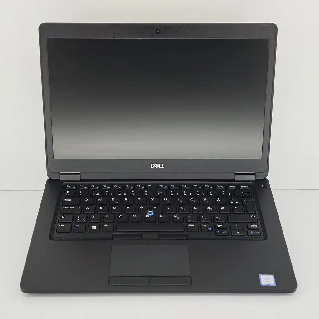 Ноутбук Dell Latitude 5490 (i5-7300U/8/256SSD) - Class B "Б/В"