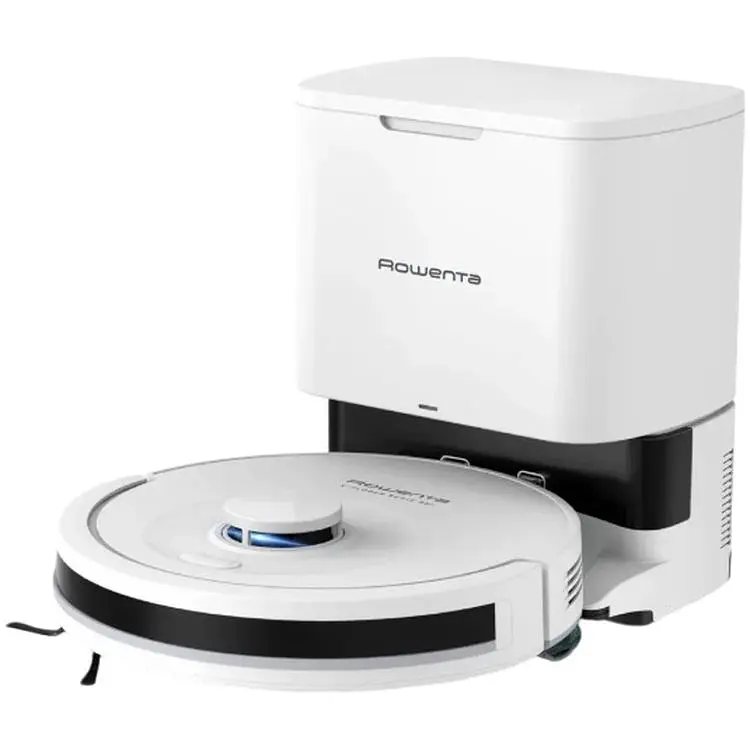 Пылесос-робот Rowenta RR8797WH - фото 1