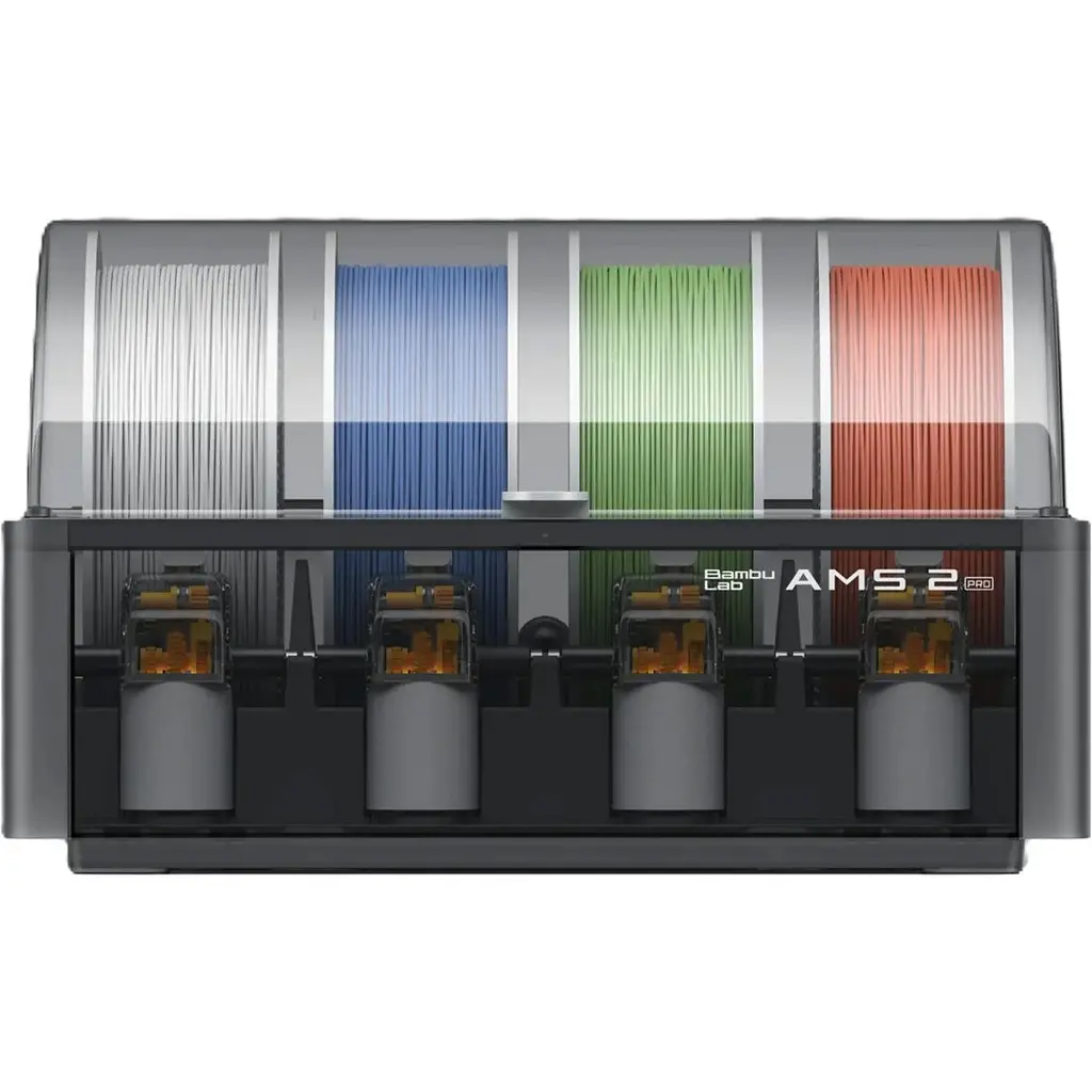3D-принтер Bambu Lab H2C Combo (PF003-C+SA007) [159899] - фото 4