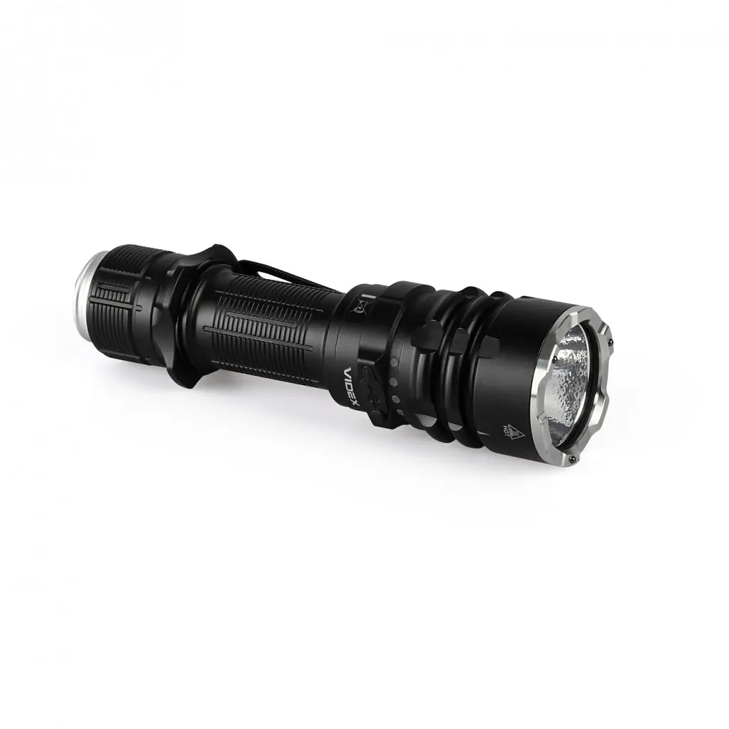 Фонарь Videx Тактический 2000Lm 6500K VLF-AT265 - фото 11