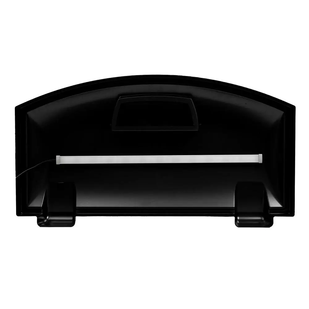 Кришка з освітленням Природа овальна LED LIGHT 60 х 30 см світлодіодна 9 Вт - фото 3