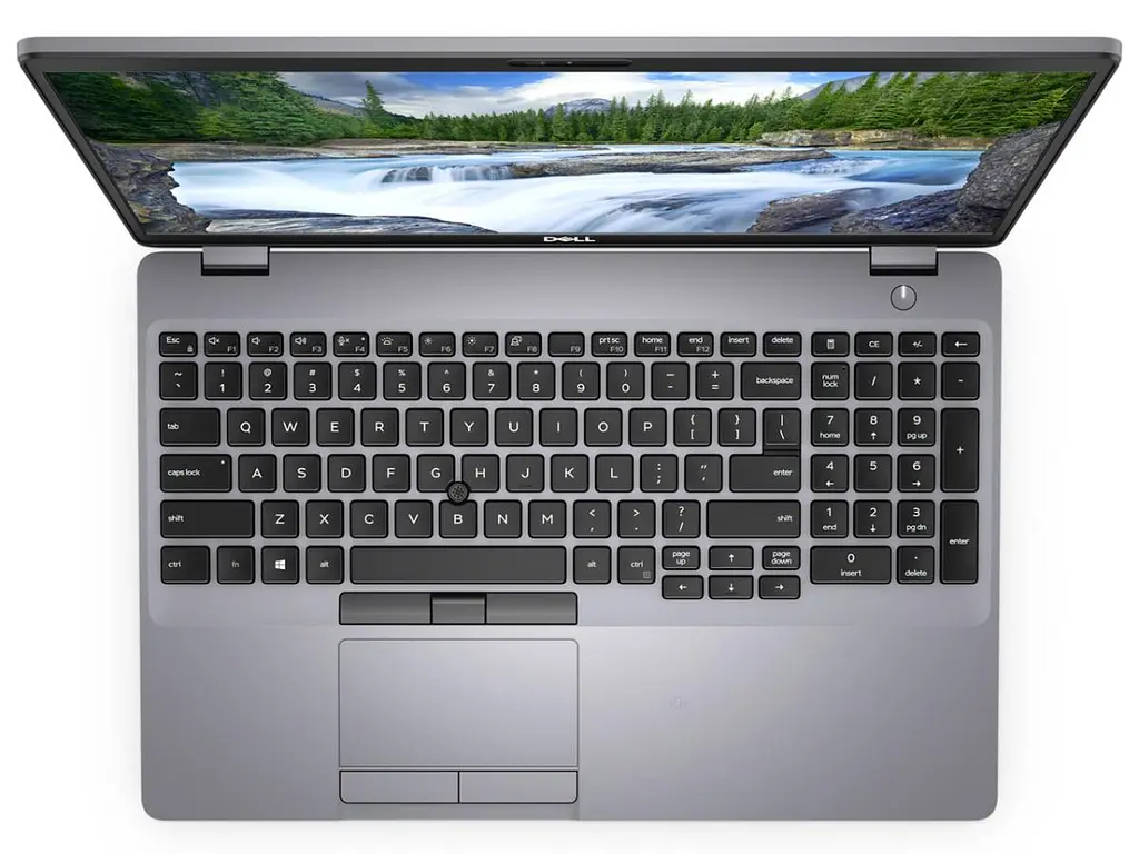 Ноутбук Dell 15.6" Latitude 5510 FullHD/i5-10310U/16GB/SSD 256GB/UHD Graphics (02-DE-5510-15-i5-10-16-256) Б/в - фото 3
