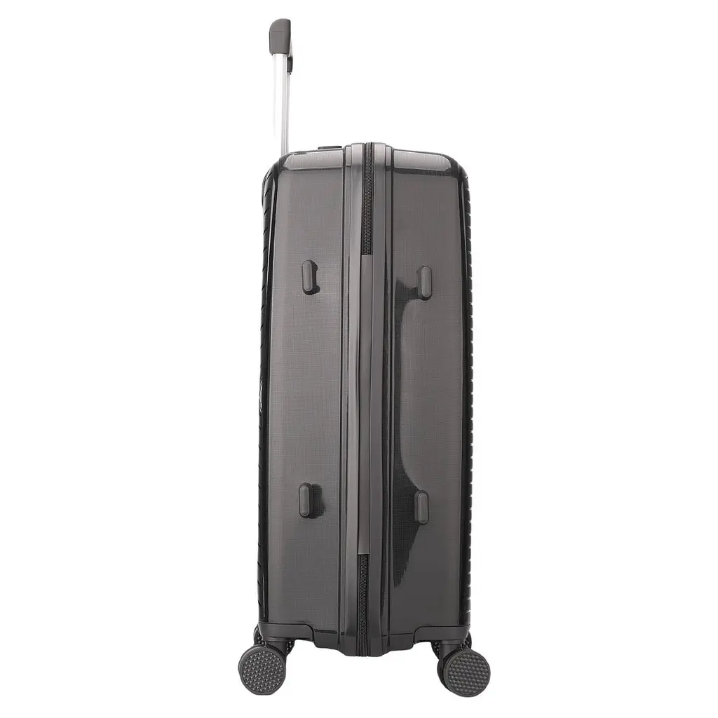 Чемодан Semi Line 24" L Black (T5826-3) - фото 3