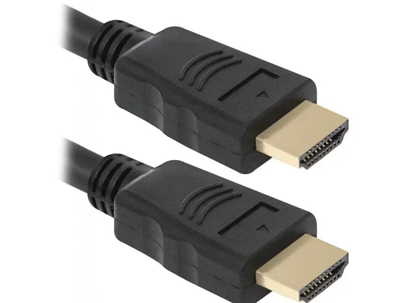 Кабель Defender HDMI 5m Black (87353) - фото 2