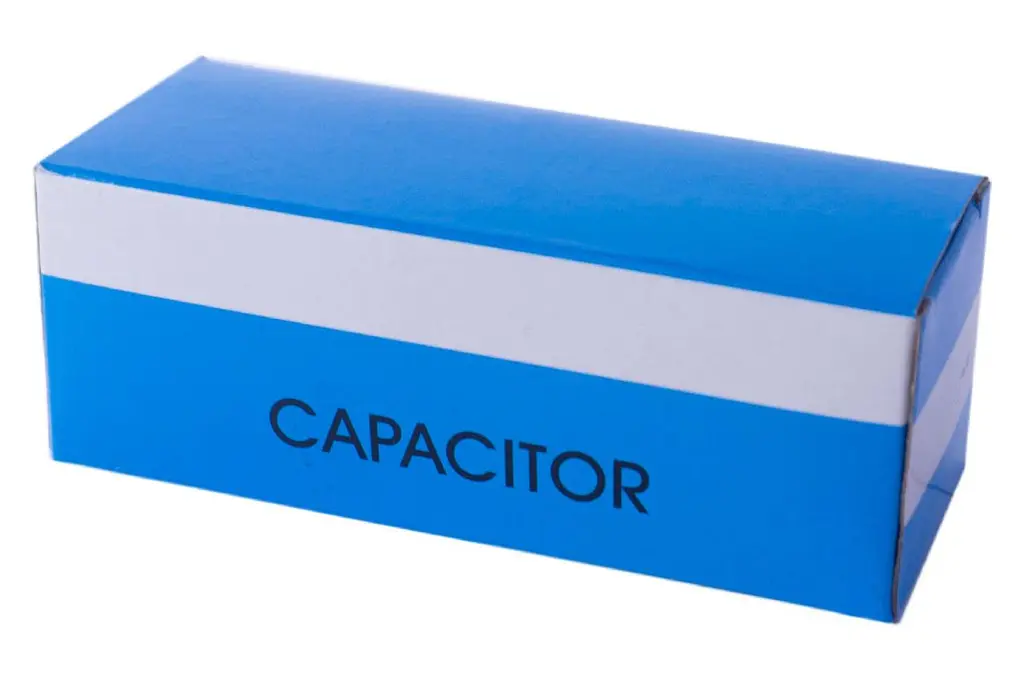 Конденсатор CBB60 Рамболд 2 мкФ x 450В провід та болт - фото 3