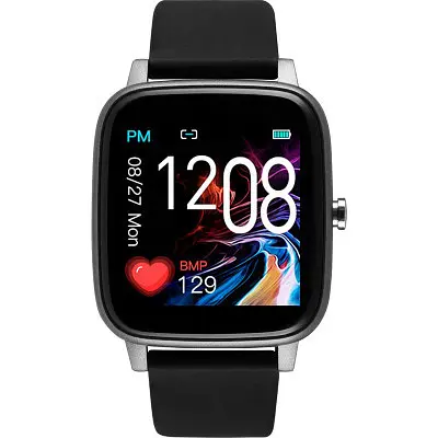 Смартгодинник Gelius Pro iHealth (IP67) Black - фото 9