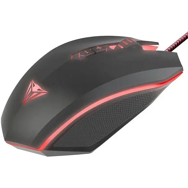 Миша Patriot Viper V530 Optical чорна - фото 4