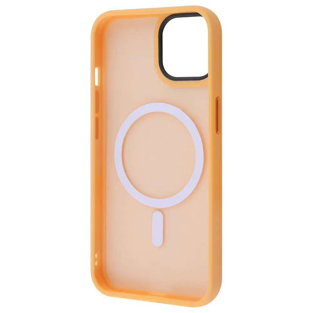 Чохол WAVE Matte Insane Case with Magnetic Ring iPhone 13 в асортименті - фото 5