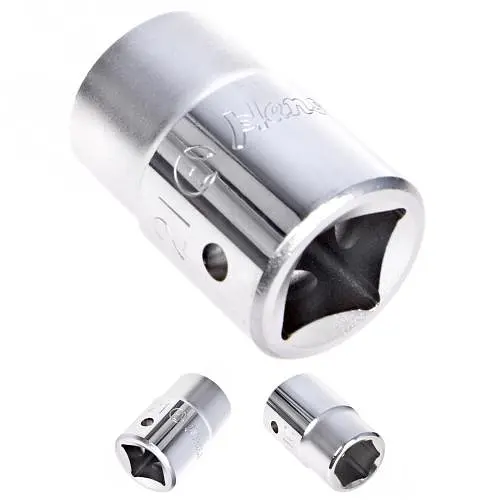 Торцева головка Hans 3/4DR 24 мм (6400М24) - фото 3