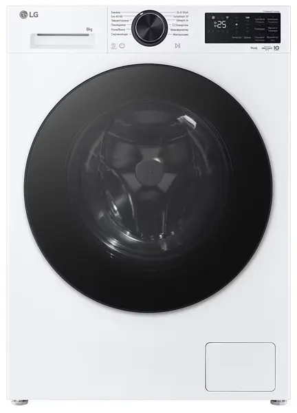 Пральна машина автоматична LG F2X5PS5W
