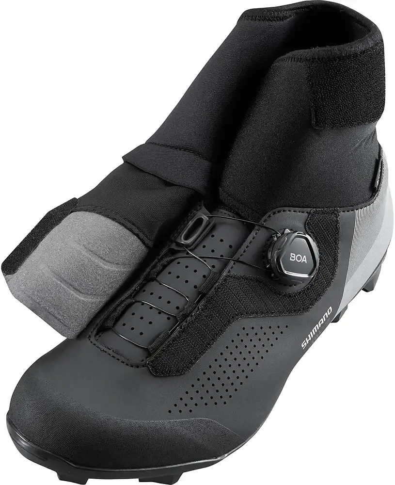 Велообувь Shimano MW702 47 Черный (1096-ESHMW702MCL01S47000) - фото 5