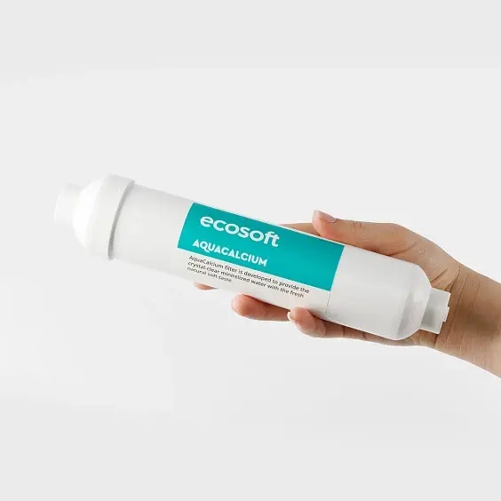 Комплект картриджів Ecosoft P'URE AquaCalcium "12 міс"( CHV6PUREMAC) - фото 4