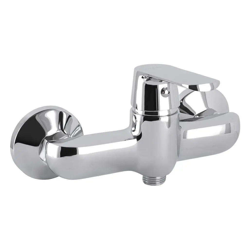 Змішувач для душу Globus Lux Laguna GLA-0105 Хром - фото 2