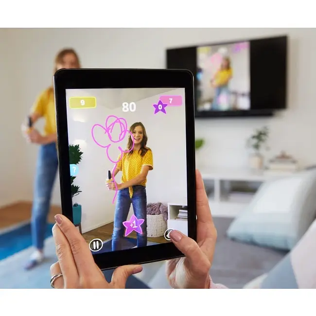 Настільна гра Mattel Pictionary Air, укр. мова (GXR16) - фото 4