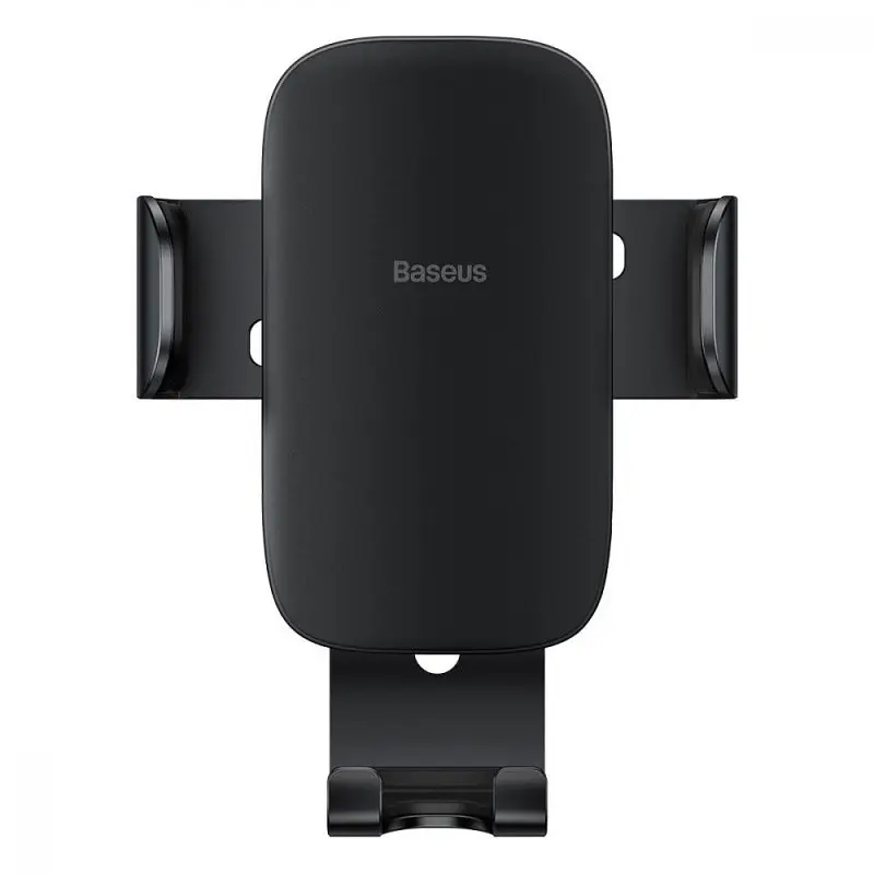 Автодержатель Baseus Metal Age 2 Gravity Car Mount (Air Outlet Version) (SUJS00001) Black - фото 2