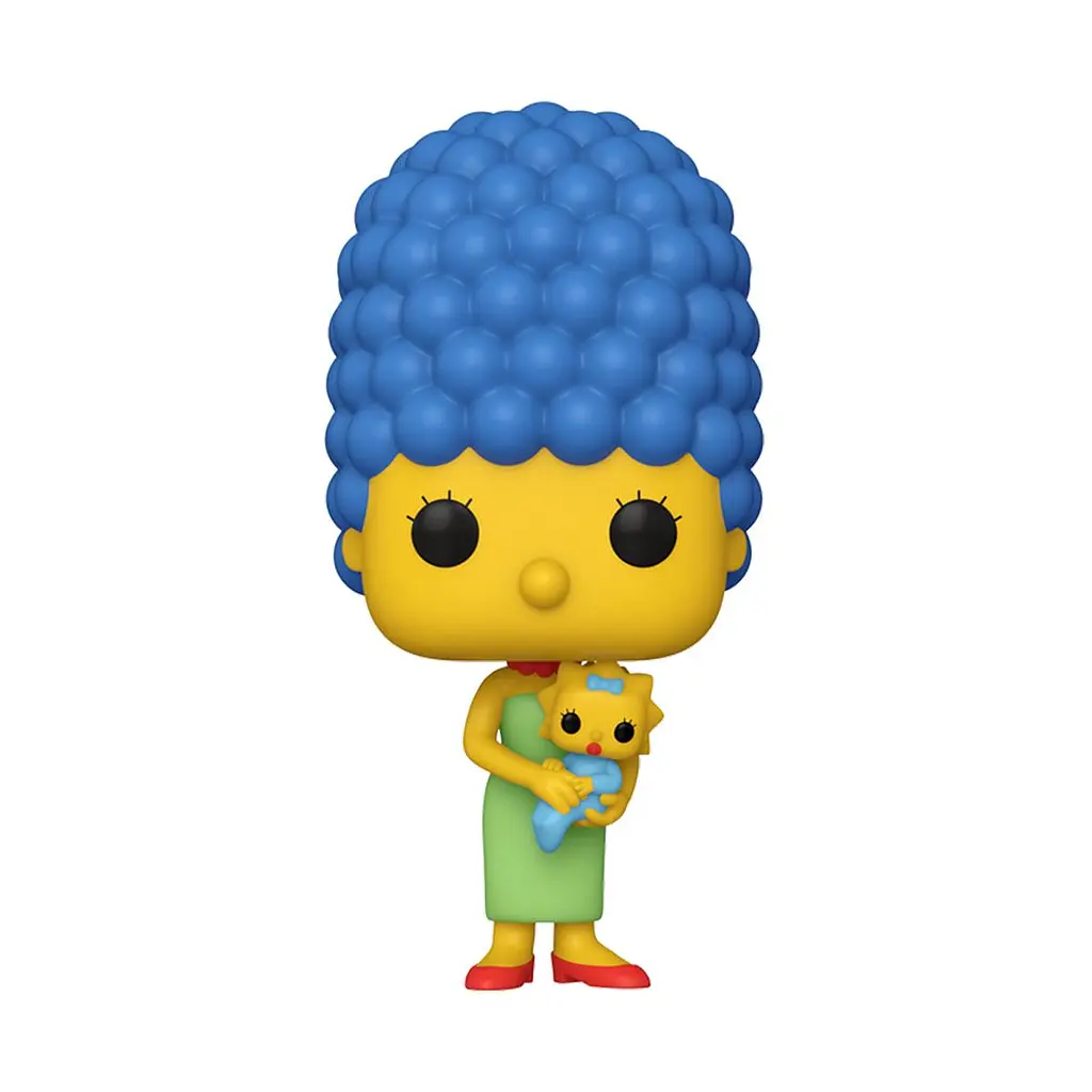 Ігрова фігурка FUNKO POP! серії "Сімпсони S11" - МАРДЖ Funko 86407 - фото 2