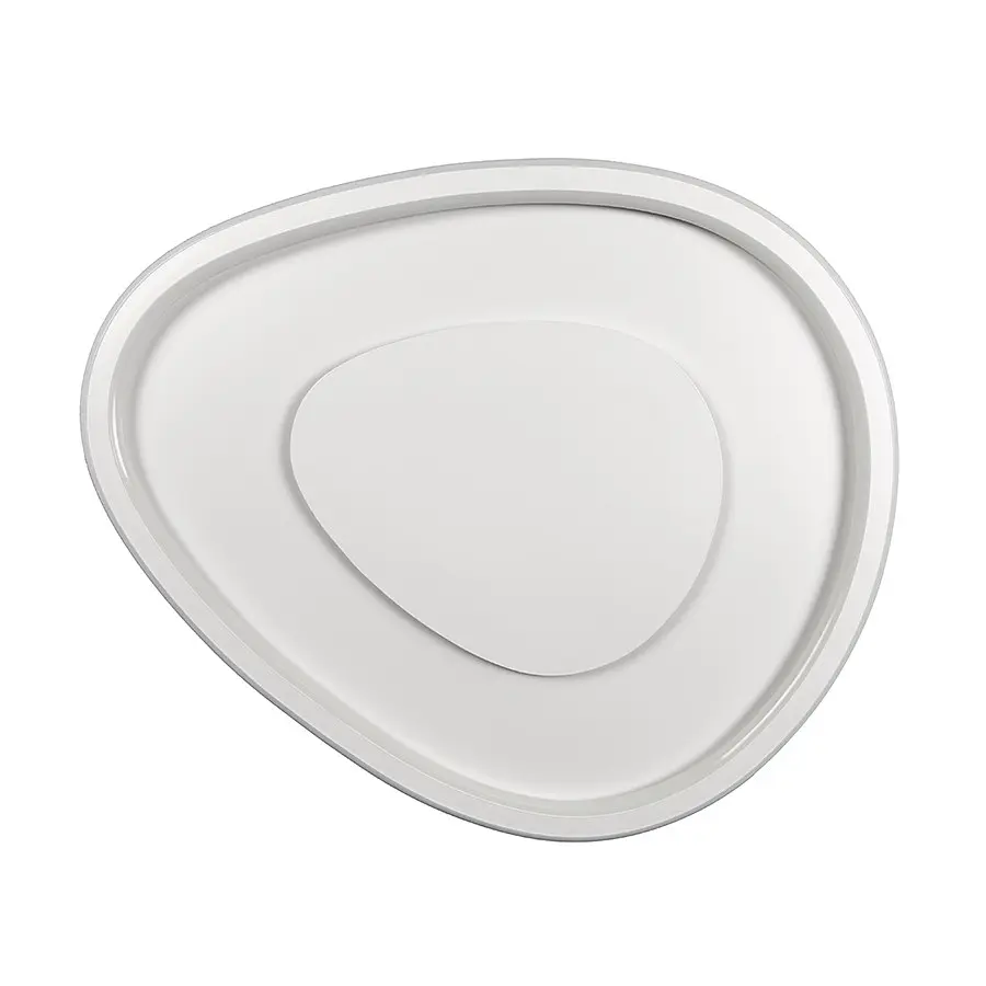 Люстра стельова LED Levistella 7871007, 44W, 3000K-6000K, білий колір, сучасний стиль для дому - фото 3