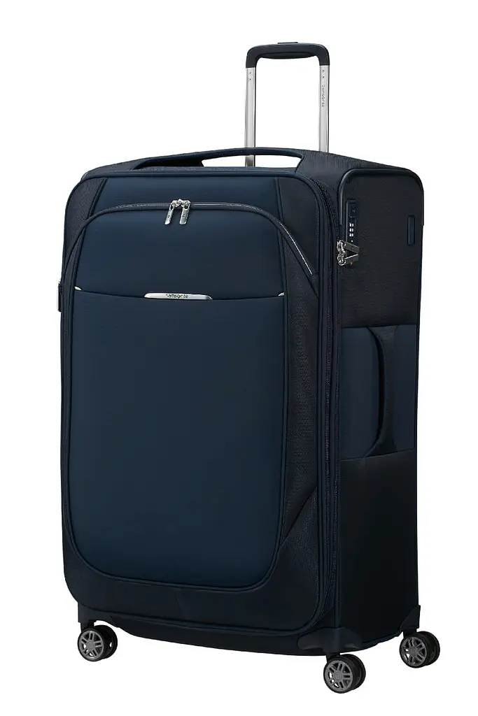 Валіза 78 См Samsonite RE-LITE MIDNIGHT BLUE 78x48x33(36) KQ8*11007 - фото 8