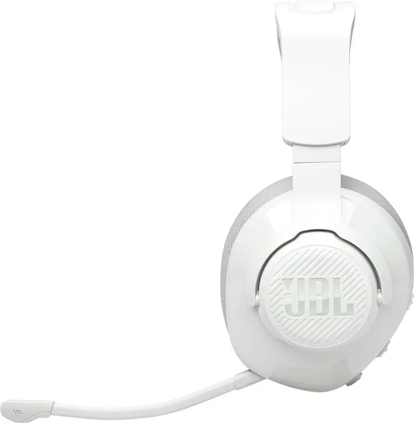 Навушники JBL Quantum 360 Wireless White (JBLQTUM360WHT) - фото 4