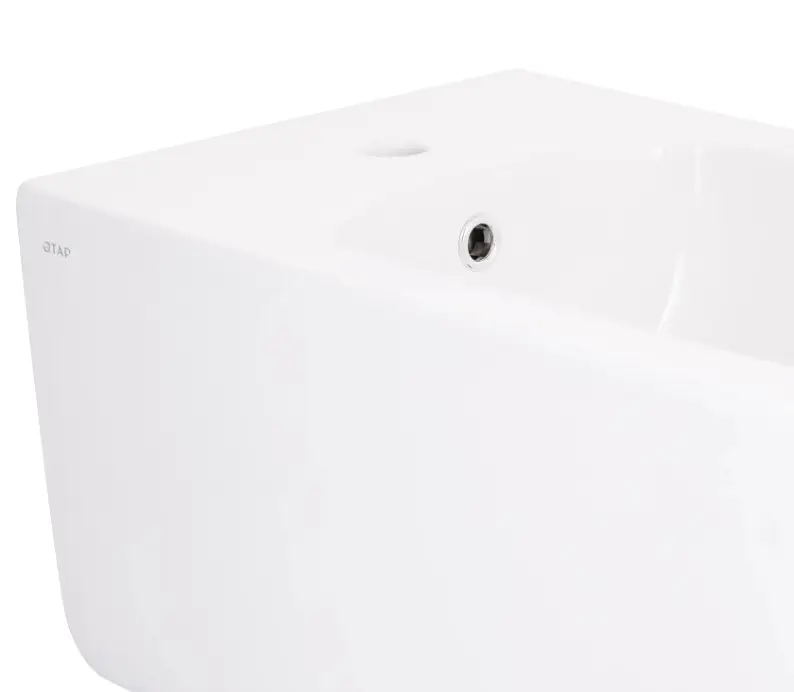 Біде підвісне Qtap Gemini White QTTAU28W49121 - фото 4