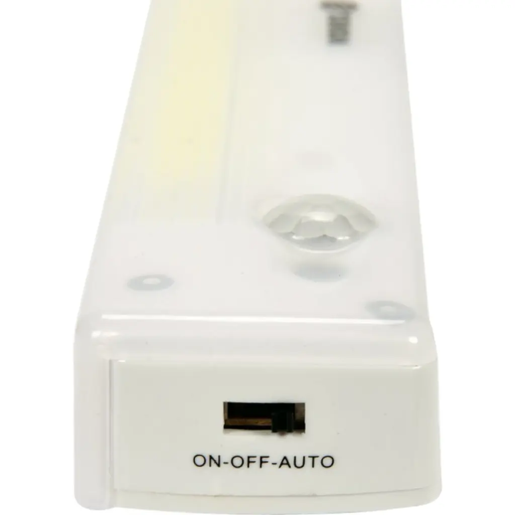 Лампа нічна на батарейках Vorel з датчиком руху та магнітом діодна 3 Вт 120 Lm - фото 3