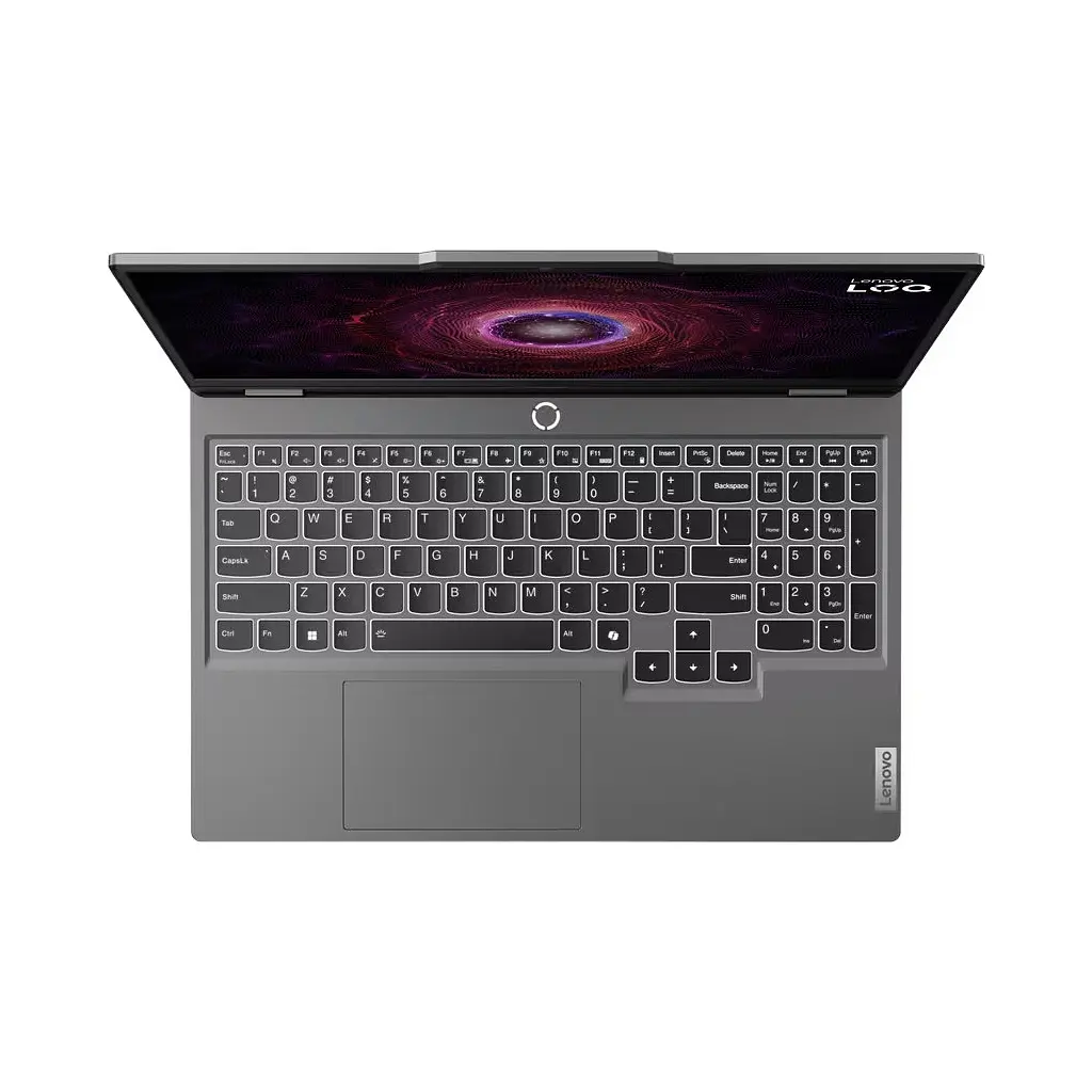 Ноутбук Lenovo LOQ 15ARP9 (83JC001BRA) - фото 4