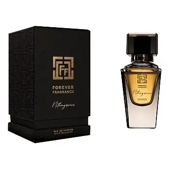 Парфумована вода Forever Fragrance Nothing serious 50 мл  - фото 2