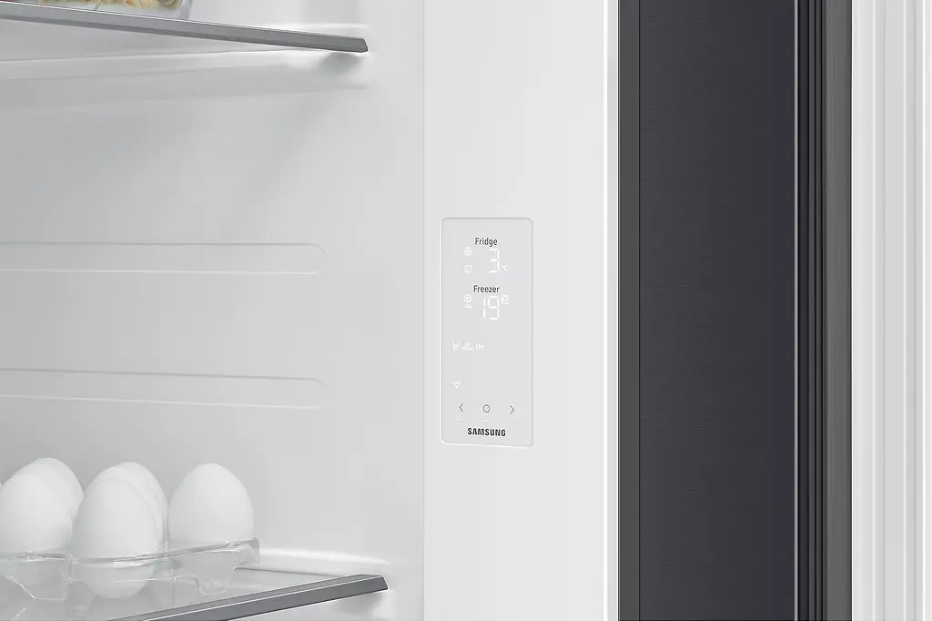 Холодильник SBS Samsung RS70F65K1FUA - фото 8