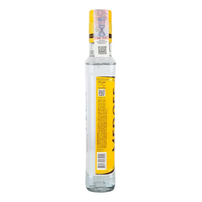 Горілка Medoff Класик Експортна 40% 0.35 л - фото 2