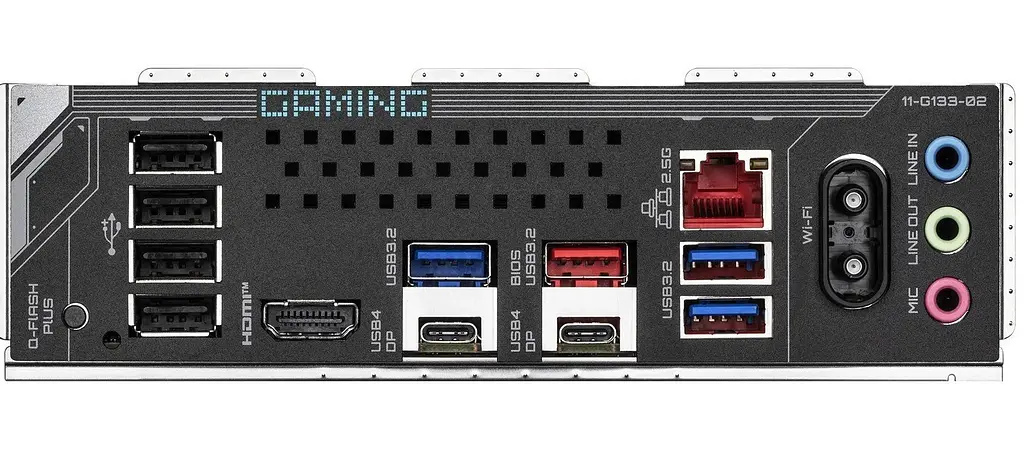 Материнська плата Gigabyte X870 Gaming X WiFi7 Socket AM5 - фото 4