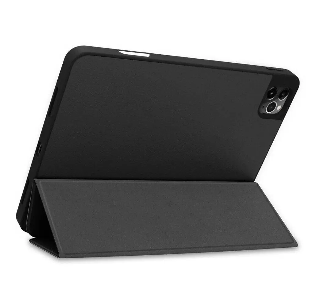 Чохол Primolux Stylus TPU для планшета Apple iPad Pro 12.9" 2022 / iPad Pro 12.9" 2021 / iPad Pro 12.9" 2020 - Black - фото 5