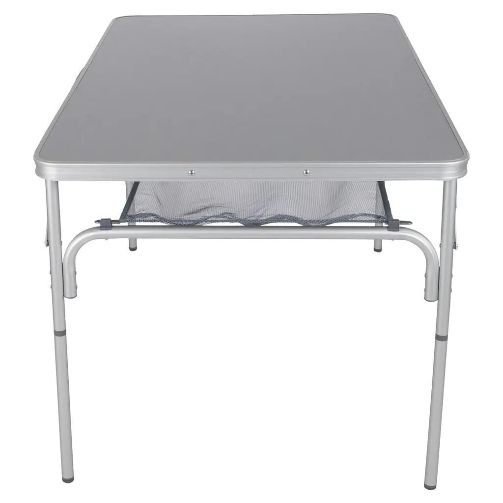 Стіл Bo-Camp Premium 118x78 cm Grey (1404423) - фото 4