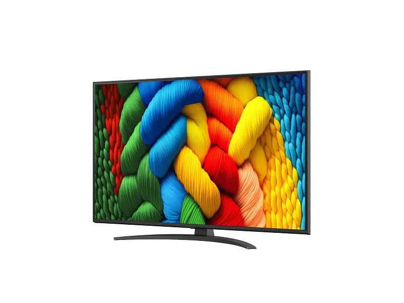 Телевізор LG 50NANO81A6A - фото 3