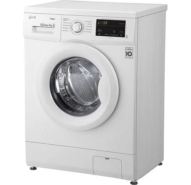 Пральна машина LG F2J3HS0W - фото 3