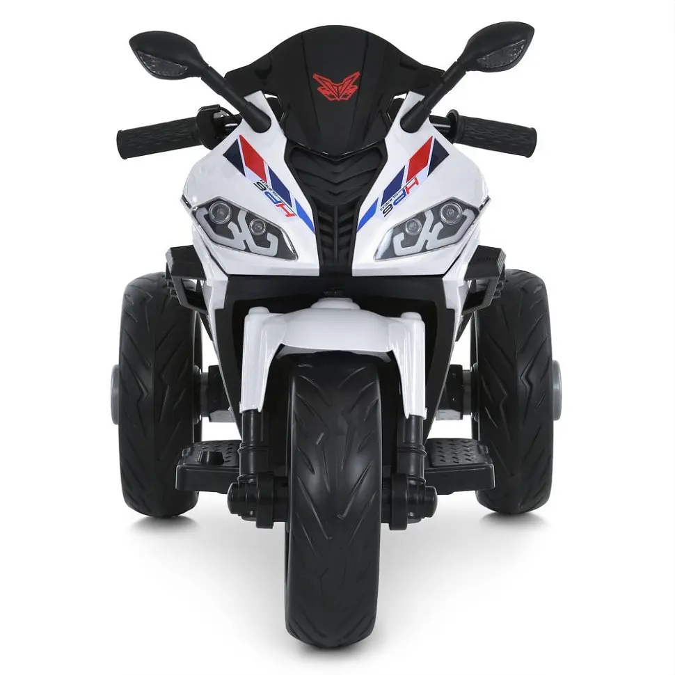 Дитячий електромобіль Bambi Мотоцикл M 6273EL-1 до 30 кг - фото 4