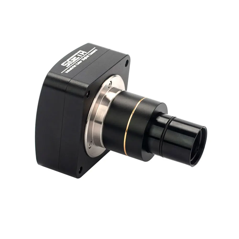 Камера для мікроскопа SIGETA MCMOS 5100 5.1 MP USB 2.0 (65673) - фото 5