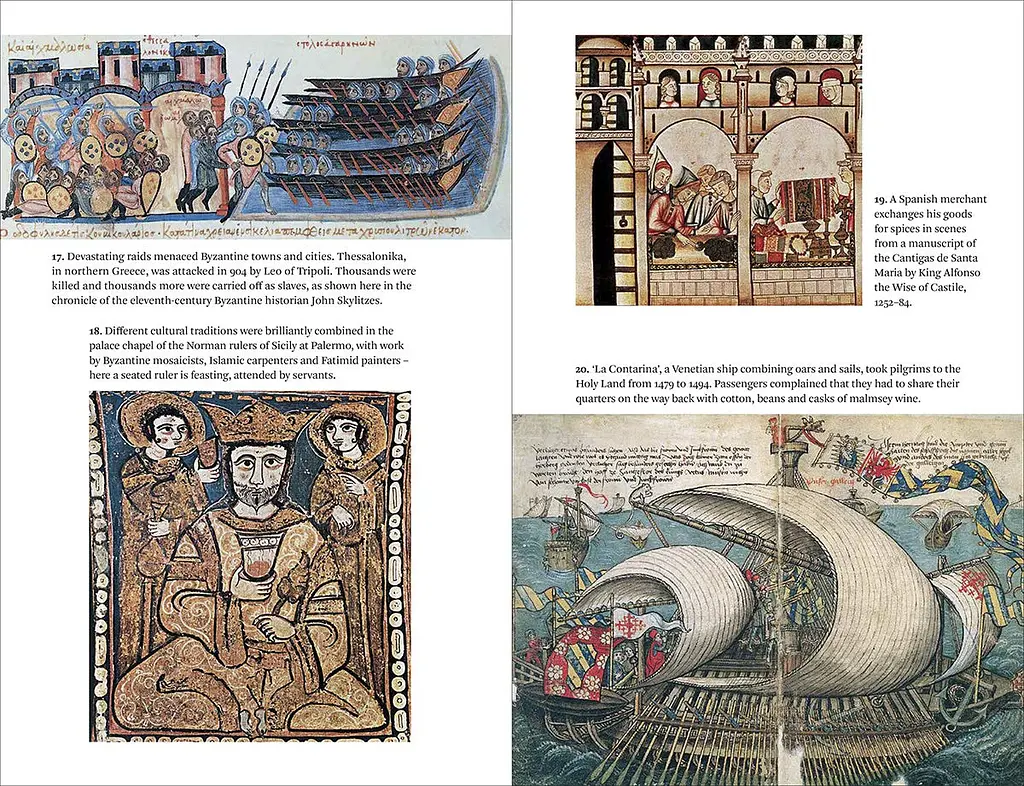 The Mediterranean in History - фото 2